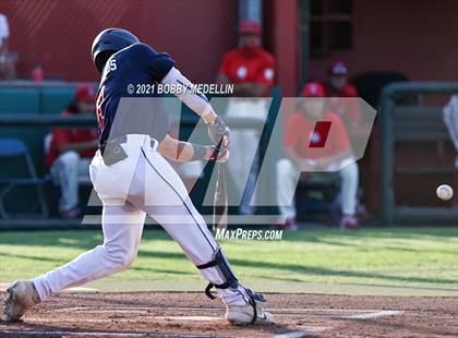 Thumbnail 2 in Liberty @ Buchanan (CIF Central Section D1 Championship) photogallery.