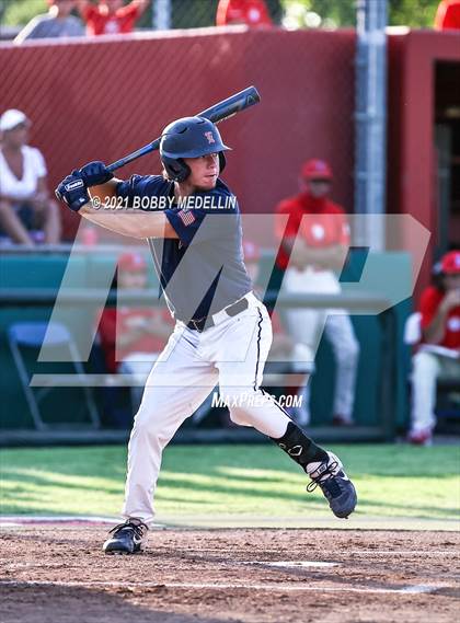 Thumbnail 1 in Liberty @ Buchanan (CIF Central Section D1 Championship) photogallery.