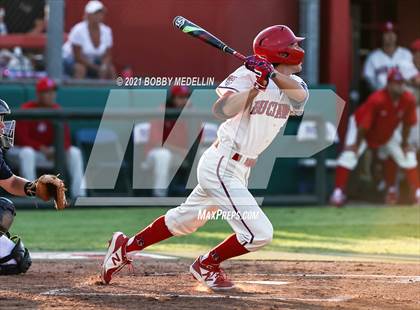 Thumbnail 2 in Liberty @ Buchanan (CIF Central Section D1 Championship) photogallery.