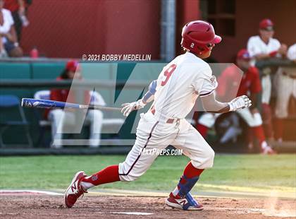 Thumbnail 2 in Liberty @ Buchanan (CIF Central Section D1 Championship) photogallery.