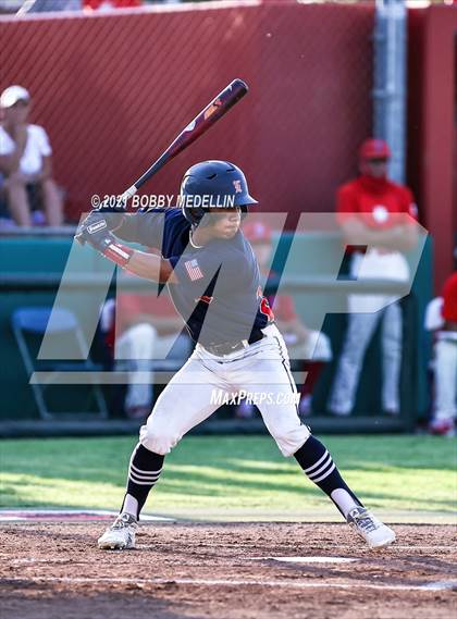 Thumbnail 1 in Liberty @ Buchanan (CIF Central Section D1 Championship) photogallery.