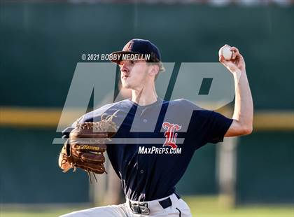 Thumbnail 3 in Liberty @ Buchanan (CIF Central Section D1 Championship) photogallery.