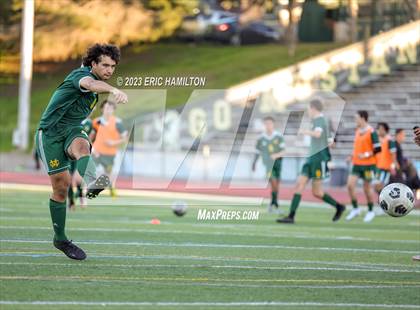 Thumbnail 3 in Servite@Mira Costa (CIF SS Div 1 Round 1) photogallery.