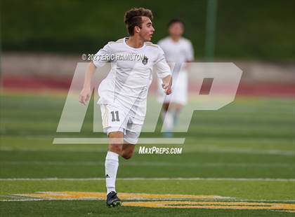Thumbnail 3 in Servite@Mira Costa (CIF SS Div 1 Round 1) photogallery.