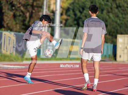 Thumbnail 1 in Servite@Mira Costa (CIF SS Div 1 Round 1) photogallery.