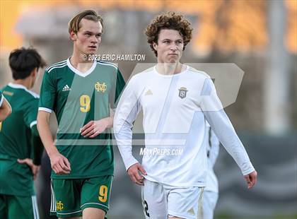 Thumbnail 3 in Servite@Mira Costa (CIF SS Div 1 Round 1) photogallery.