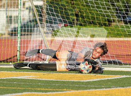 Thumbnail 3 in Servite@Mira Costa (CIF SS Div 1 Round 1) photogallery.