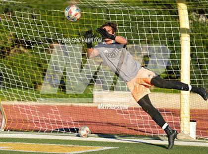 Thumbnail 2 in Servite@Mira Costa (CIF SS Div 1 Round 1) photogallery.