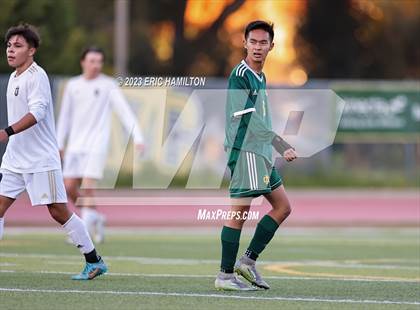 Thumbnail 1 in Servite@Mira Costa (CIF SS Div 1 Round 1) photogallery.