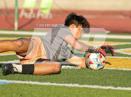 Thumbnail 1 in Servite@Mira Costa (CIF SS Div 1 Round 1) photogallery.