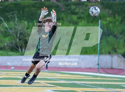 Thumbnail 2 in Servite@Mira Costa (CIF SS Div 1 Round 1) photogallery.