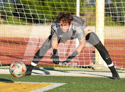 Thumbnail 3 in Servite@Mira Costa (CIF SS Div 1 Round 1) photogallery.