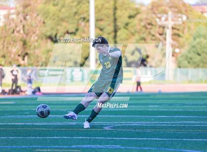 Thumbnail 2 in Servite@Mira Costa (CIF SS Div 1 Round 1) photogallery.
