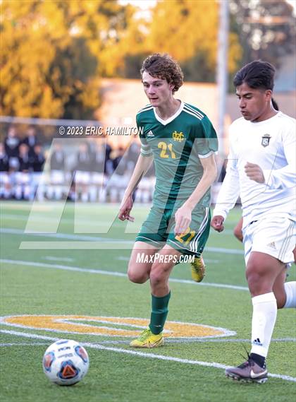 Thumbnail 1 in Servite@Mira Costa (CIF SS Div 1 Round 1) photogallery.