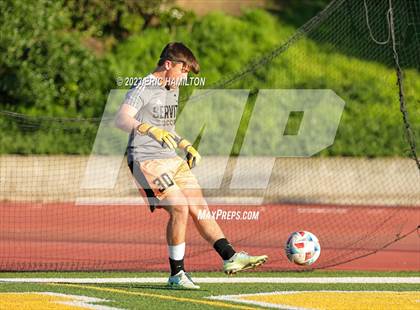 Thumbnail 2 in Servite@Mira Costa (CIF SS Div 1 Round 1) photogallery.