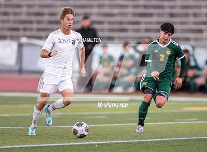 Thumbnail 1 in Servite@Mira Costa (CIF SS Div 1 Round 1) photogallery.