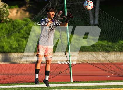 Thumbnail 2 in Servite@Mira Costa (CIF SS Div 1 Round 1) photogallery.