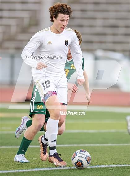 Thumbnail 1 in Servite@Mira Costa (CIF SS Div 1 Round 1) photogallery.