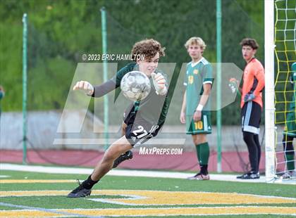 Thumbnail 3 in Servite@Mira Costa (CIF SS Div 1 Round 1) photogallery.