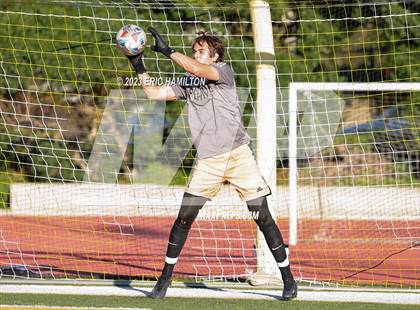 Thumbnail 3 in Servite@Mira Costa (CIF SS Div 1 Round 1) photogallery.