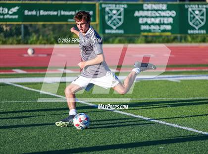Thumbnail 1 in Servite@Mira Costa (CIF SS Div 1 Round 1) photogallery.