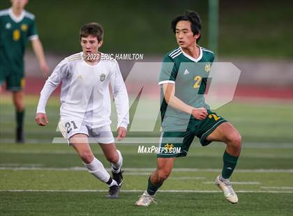 Thumbnail 1 in Servite@Mira Costa (CIF SS Div 1 Round 1) photogallery.