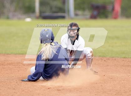 Thumbnail 1 in Jemison vs Maplesville (County Tournament) photogallery.