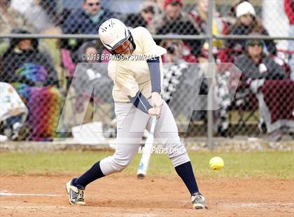 Thumbnail 2 in Jemison vs Maplesville (County Tournament) photogallery.