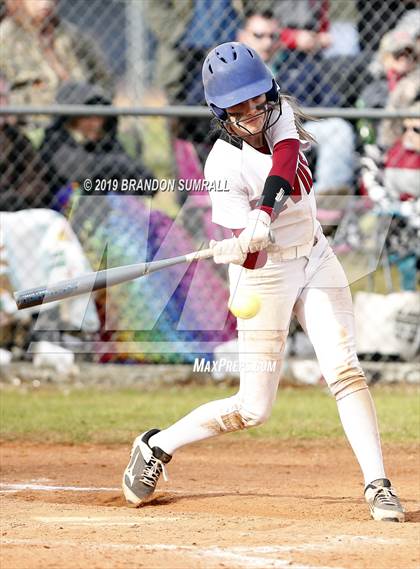 Thumbnail 1 in Jemison vs Maplesville (County Tournament) photogallery.