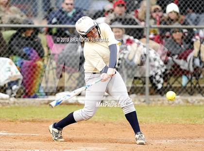 Thumbnail 1 in Jemison vs Maplesville (County Tournament) photogallery.