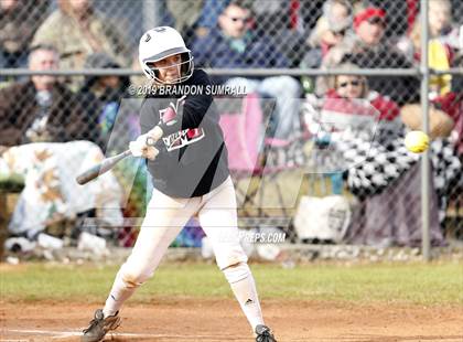 Thumbnail 2 in Jemison vs Maplesville (County Tournament) photogallery.