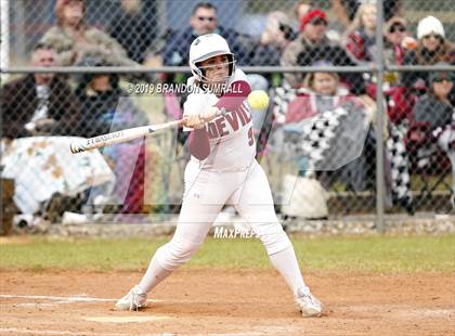 Thumbnail 1 in Jemison vs Maplesville (County Tournament) photogallery.