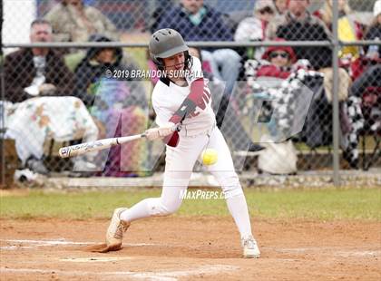 Thumbnail 1 in Jemison vs Maplesville (County Tournament) photogallery.