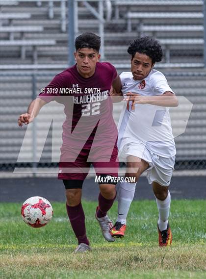 Thumbnail 3 in DuVal @ Bladensburg photogallery.