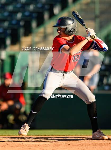Thumbnail 1 in Mogollon vs Bagdad (AIA 1A State Final) photogallery.
