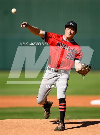 Thumbnail 2 in Mogollon vs Bagdad (AIA 1A State Final) photogallery.