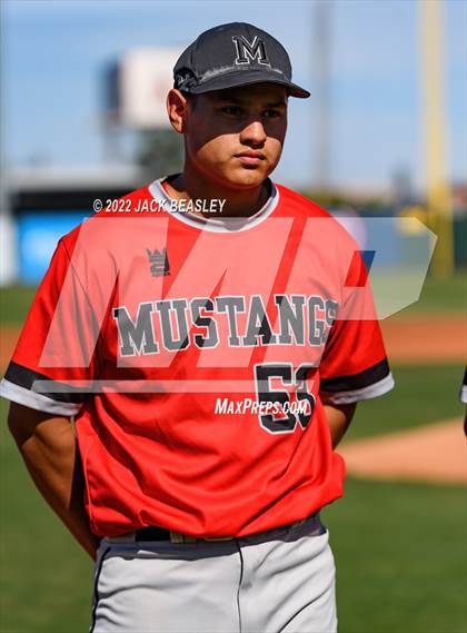 Thumbnail 2 in Mogollon vs Bagdad (AIA 1A State Final) photogallery.