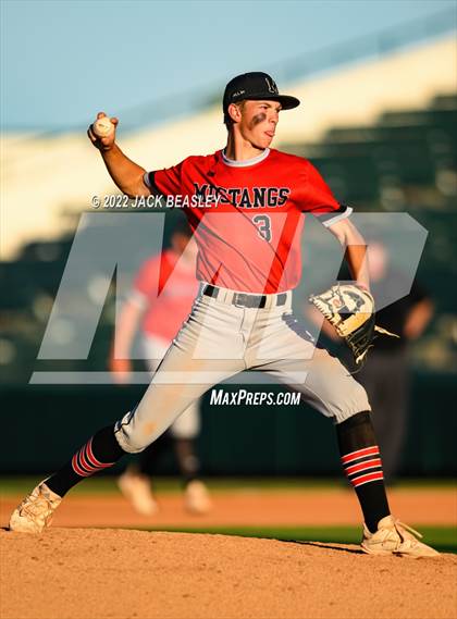 Thumbnail 3 in Mogollon vs Bagdad (AIA 1A State Final) photogallery.