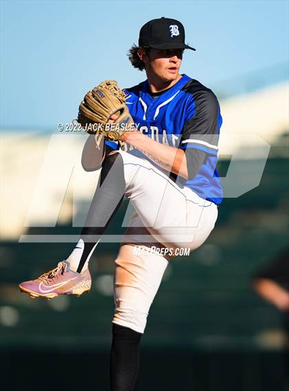 Thumbnail 2 in Mogollon vs Bagdad (AIA 1A State Final) photogallery.