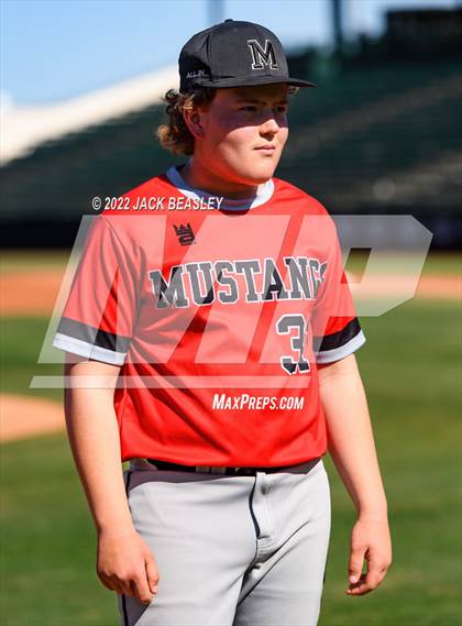 Thumbnail 2 in Mogollon vs Bagdad (AIA 1A State Final) photogallery.