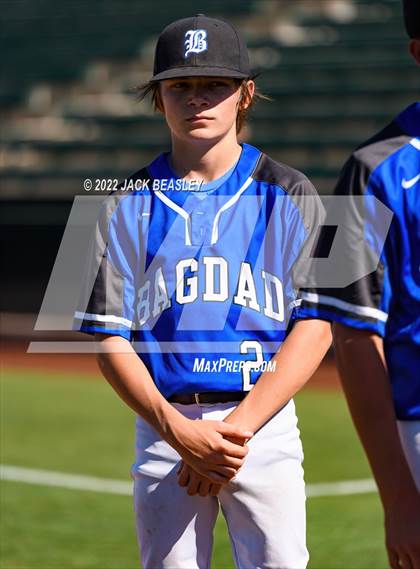 Thumbnail 1 in Mogollon vs Bagdad (AIA 1A State Final) photogallery.