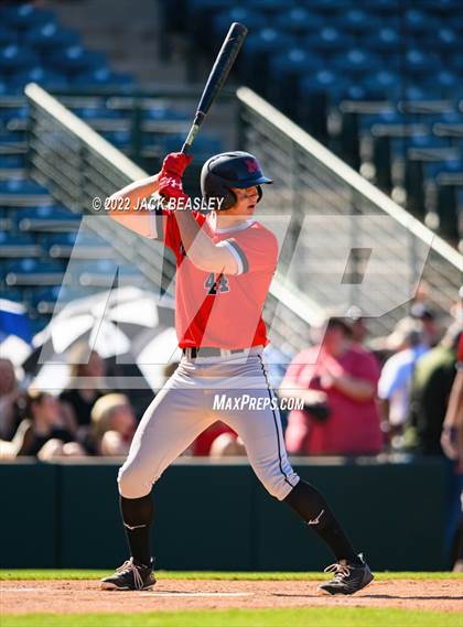 Thumbnail 2 in Mogollon vs Bagdad (AIA 1A State Final) photogallery.