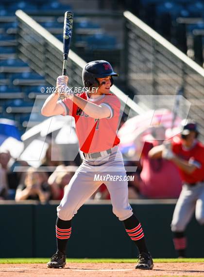 Thumbnail 1 in Mogollon vs Bagdad (AIA 1A State Final) photogallery.