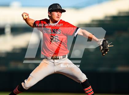 Thumbnail 3 in Mogollon vs Bagdad (AIA 1A State Final) photogallery.