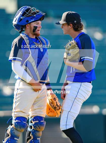 Thumbnail 3 in Mogollon vs Bagdad (AIA 1A State Final) photogallery.