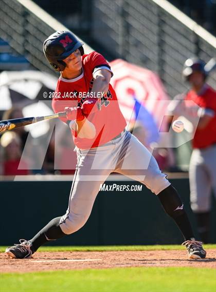 Thumbnail 2 in Mogollon vs Bagdad (AIA 1A State Final) photogallery.