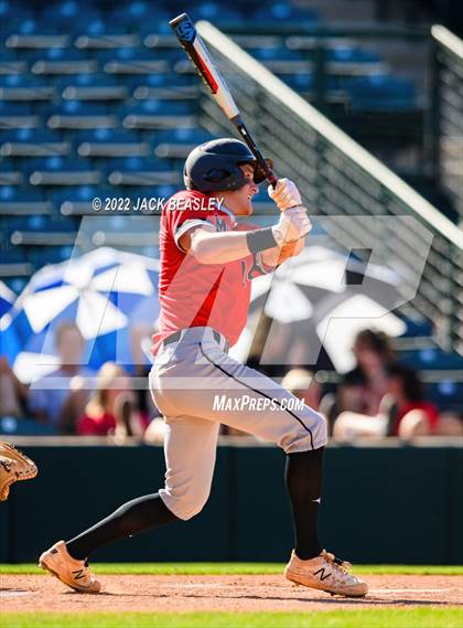 Thumbnail 1 in Mogollon vs Bagdad (AIA 1A State Final) photogallery.