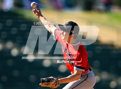 Thumbnail 3 in Mogollon vs Bagdad (AIA 1A State Final) photogallery.