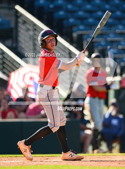 Thumbnail 1 in Mogollon vs Bagdad (AIA 1A State Final) photogallery.