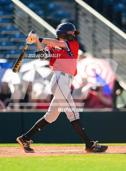 Thumbnail 3 in Mogollon vs Bagdad (AIA 1A State Final) photogallery.